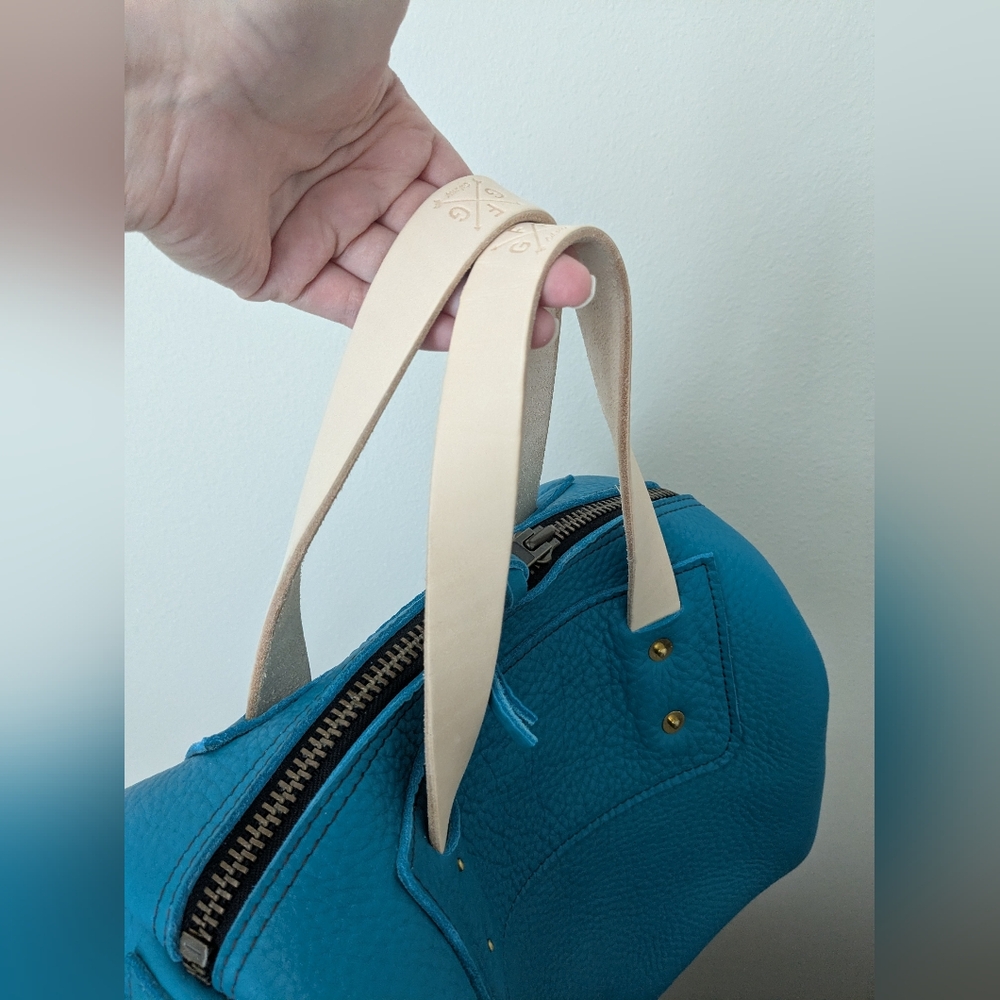 Go Forth Goods Florence Turquoise - Picture 6 of 11